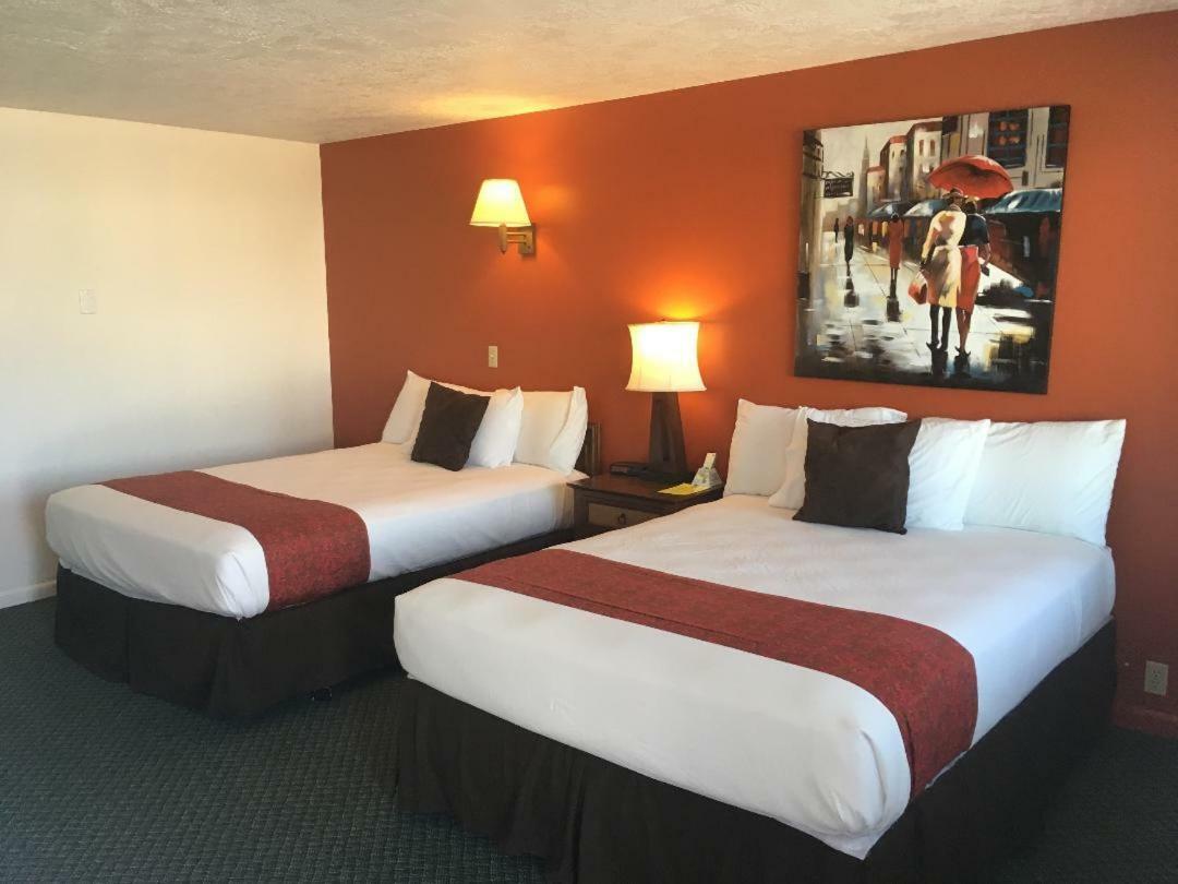 Rest Assured Inns & Suites Монпелие Екстериор снимка