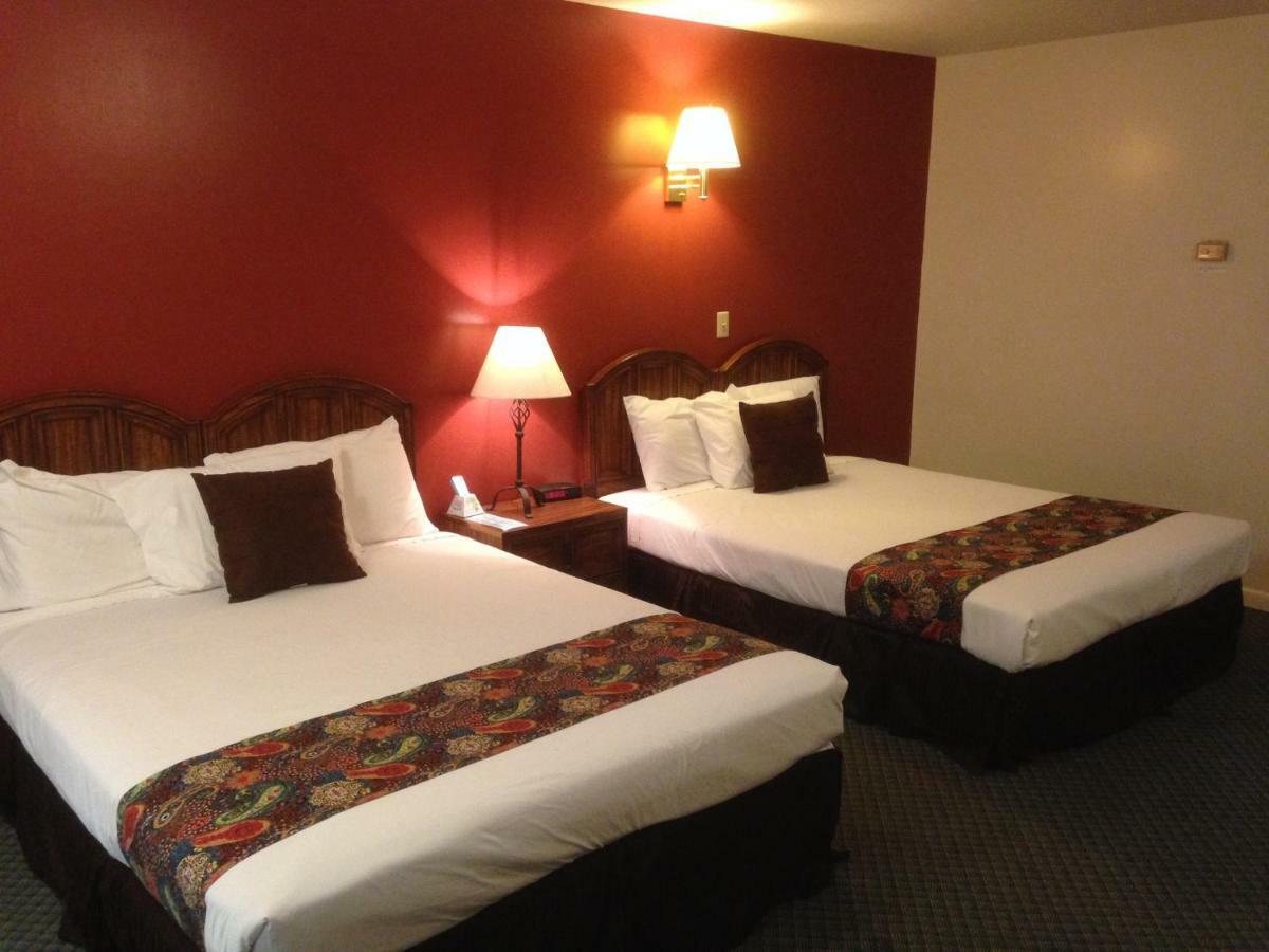 Rest Assured Inns & Suites Монпелие Екстериор снимка