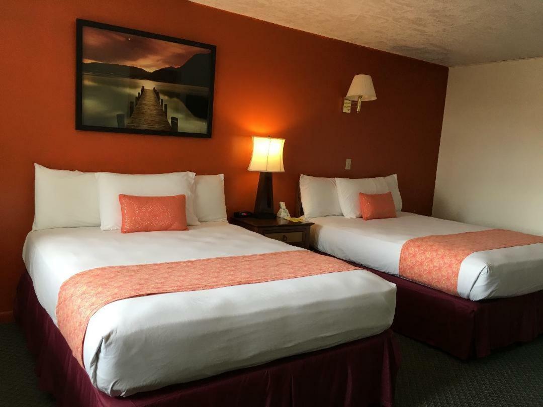 Rest Assured Inns & Suites Монпелие Екстериор снимка